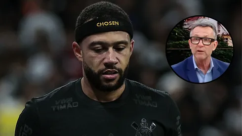 Memphis Depay e Craque Neto