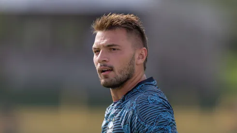 Goleiro retornou de empréstimo em 2025