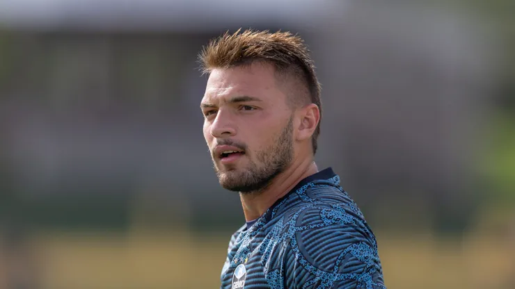 Goleiro retornou de empréstimo em 2025