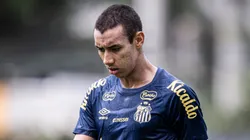 Gabriel Bontempo foi convocado pela Seleção Sub-20, mas Santos pediu liberação à CBF - Foto: Raul Baretta/Santos FC
