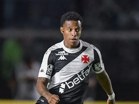 Escalação do Vasco tem Tchê Tchê na equipe contra o Sport