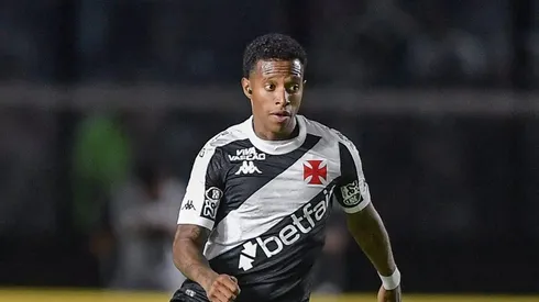 Tchê Tchê, volante do Vasco