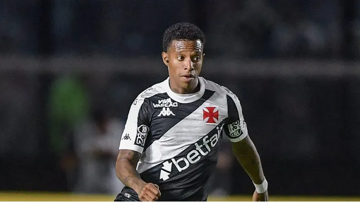 Tchê Tchê, volante do Vasco
