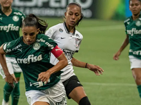 Corinthians x Palmeiras: Rivalidade presente também no futebol feminino