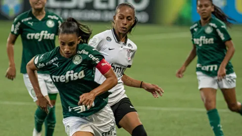 Clássico Dérbi. Foto: Rebeca Reis/AGIF