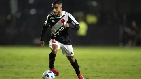 Coutinho é um dos destaques do Vasco. Foto: Jorge Rodrigues/AGIF
