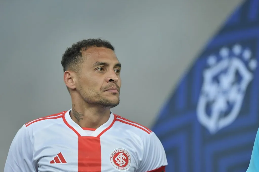 Alan Patrick em grande fase pelo Inter – Foto: Thiago Ribeiro/AGIF