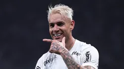 Róger Guedes foi especulado no Botafogo.