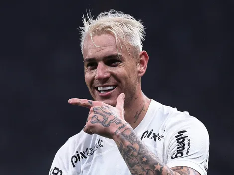 Róger Guedes não será trocado por Jefferson Savarino, do Botafogo