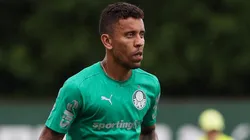 Marcos Rocha volta ao grupo de relacionados do Palmeiras para Dérbi em Barueri