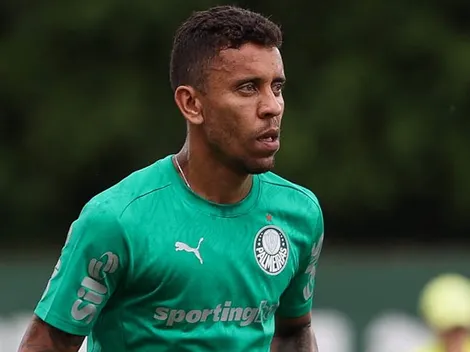 Rocha volta e Abel define Palmeiras com FA diante do Corinthians