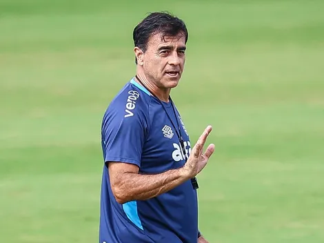 Grêmio tem reviravolta na escalação contra o Flamengo