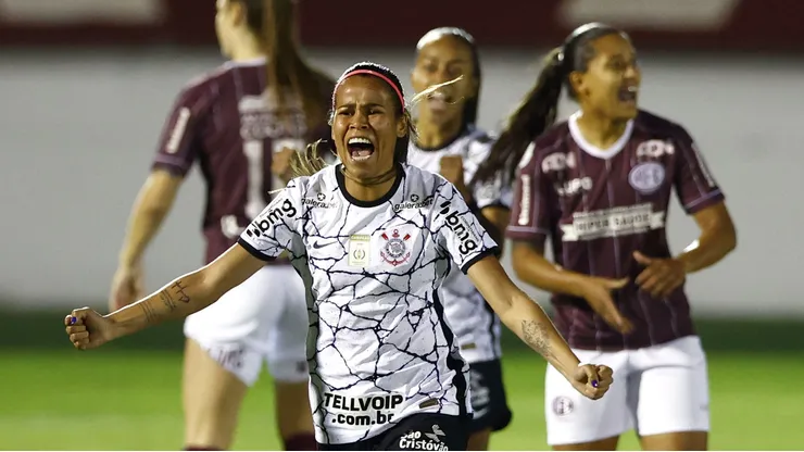 Ferroviária x Corinthians. Foto: Thiago Calil/AGIF