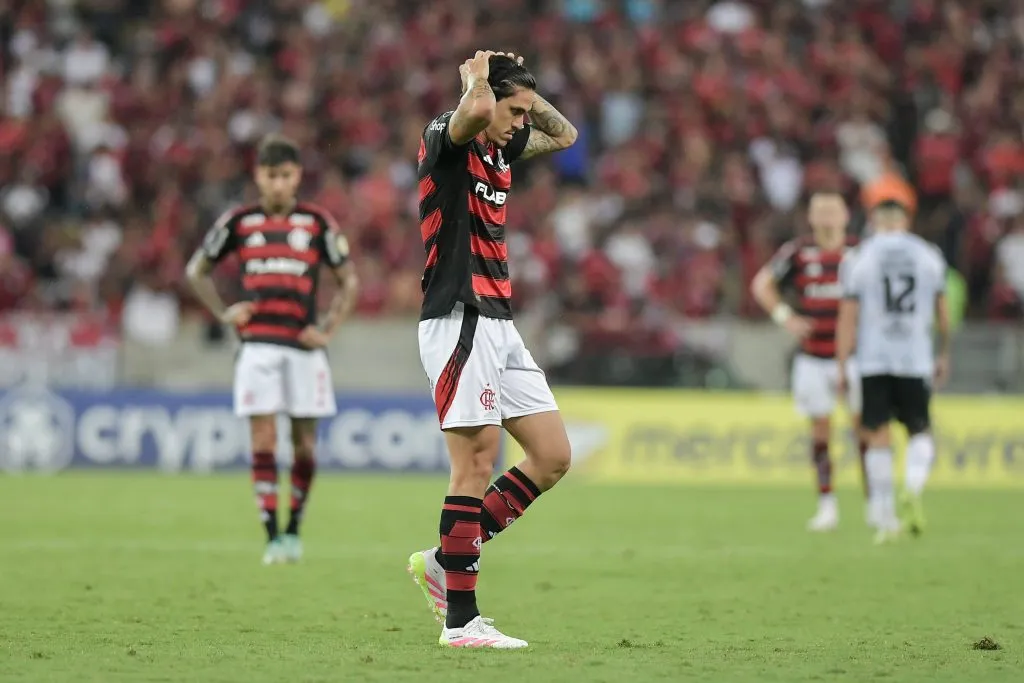 Pedro jogador do Flamengo