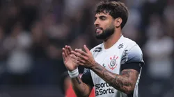 Yuri Alberto é um dos destaques do Corinthians na temporada. Foto: Ettore Chiereguini/AGIF