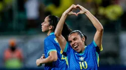 Jogadora Marta. Jhony Pinho/AGIF