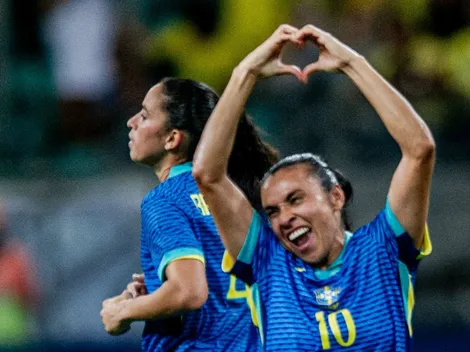 Veja o ranking dos maiores públicos no futebol feminino brasileiro
