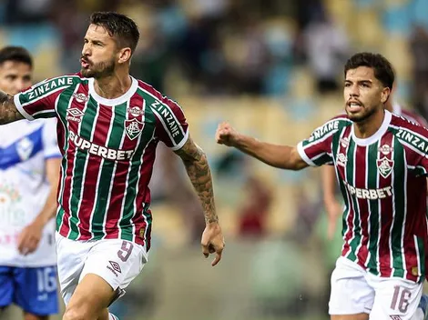 Fluminense: cinco reservas se destacam em goleada na Sul-Americana