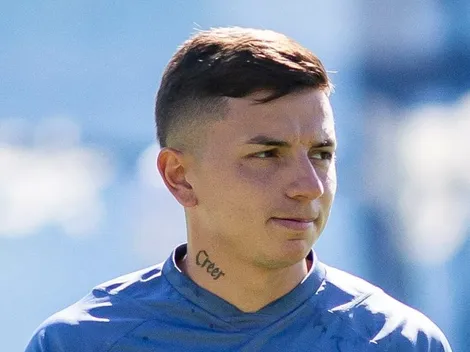 Santos pode ter que comprar Barreal em definitivo