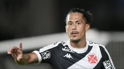 RJ - RIO DE JANEIRO - 30/03/2025 - BRASILEIRO A 2025, VASCO X SANTOS - Mauricio Lemos jogador do Vasco durante partida contra o Santos no estadio Sao Januario pelo campeonato Brasileiro A 2025. Foto: Thiago Ribeiro/AGIF