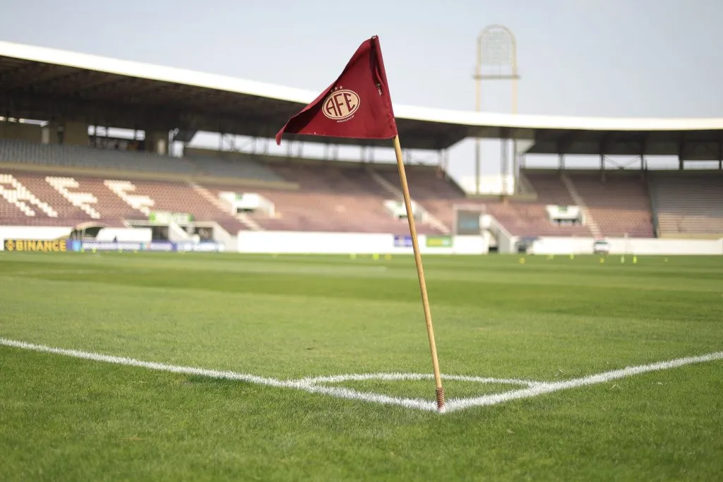 Arena Fonte Luminosa. Foto: Pedro Zacchi/AGIF