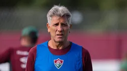 Renato Portaluppi está em sua 6ª passagem pelo Flu
