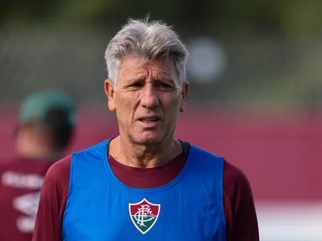 Renato define time para Flu x Santos e pode afetar Neymar