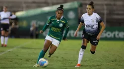 Corinthians e Palmeiras disputam clássico neste sábado - Foto: Fabio Menotti/Palmeiras