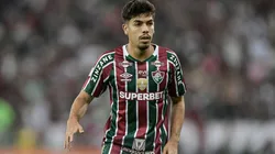 Nonato soma duas passagens pelo Fluminense - Foto: Thiago Ribeiro/AGIF