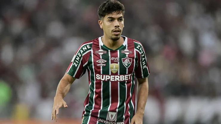 Nonato soma duas passagens pelo Fluminense - Foto: Thiago Ribeiro/AGIF
