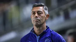 Treinador segue pressionado no Peixe