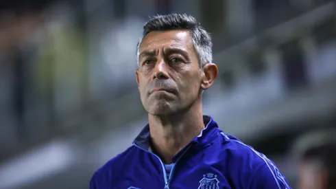 Treinador segue pressionado no Peixe