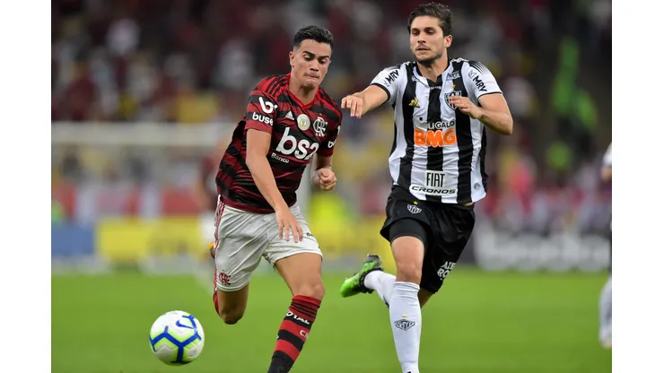 Igor Rabello (à direita) foi oferecido ao Santos nesta janela doméstica