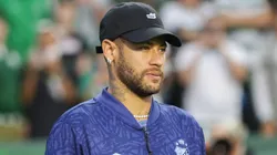 Neymar surpreendeu a todos ao falar sobre o Internacional - Foto: Robson Mafra/AGIF
