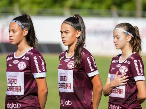 Paulistão Feminino Sub-15 de 2025 terá início em maio