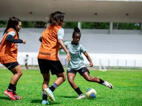 Ceará tem novidades para a estreia do Brasileirão Feminino A3