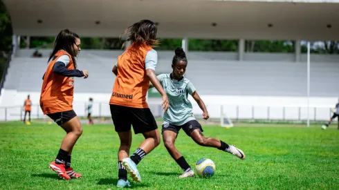 Ceará disputaa o Brasileirão Feminino A3 em 2025 - Foto: Gledson Jorge / Ceará SC