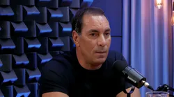 Edmundo, ídolo do Gigante da Colina. Foto: Reprodução.