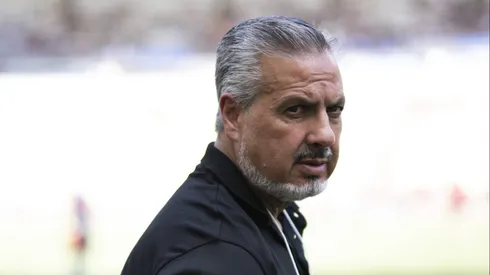 José Boto trouxe mais um reforço ao Flamengo - Foto: Jorge Rodrigues/AGIF.