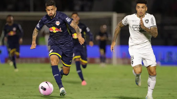 Bragantino e Botafogo se encontram neste sábado (12), às 16h, pela terceira rodada do Brasileirão.