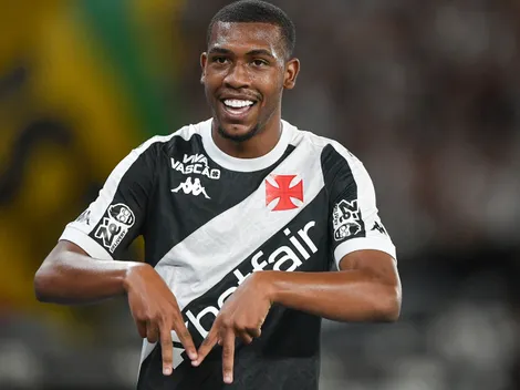 Staff de Rayan revela data para formalizar renovação com o Vasco; veja detalhes