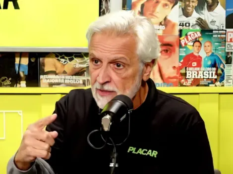 Sormani deixa clubismo e admite torcida pelo Fluminense