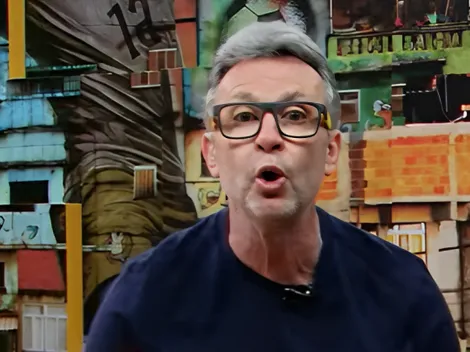 Grêmio vai ser rebaixado no Brasileirão Betano, diz Craque Neto