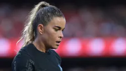 Corinthians perdeu para o Palmeiras no Brasileirão Feminino - Foto: Marcello Zambrana/AGIF