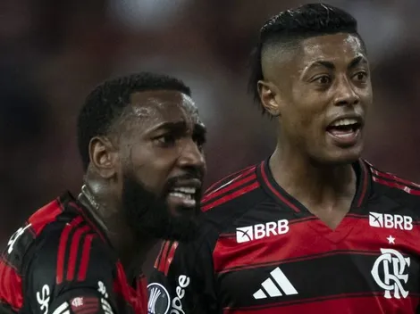 Gerson volta ao time titular e Filipe Luís define escalação