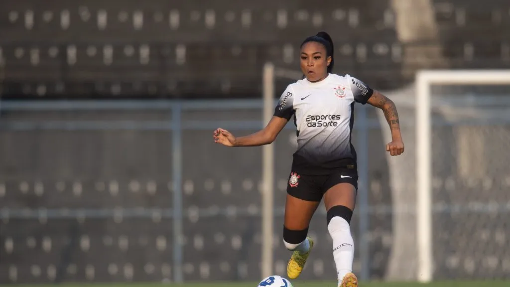 Thais Regina jogadora do Corinthains