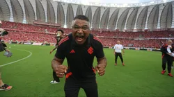 Roger Machado renovou contrato com o Internacional. Foto: Ricardo Duarte/Internacional
