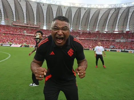 Internacional confirma renovação com Roger Machado