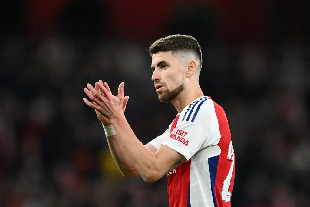 Jogador está em fase final de contrato com o Arsenal. Photo by Justin Setterfield/Getty Images