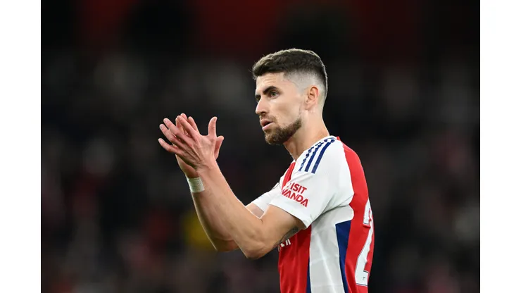 Jogador está em fase final de contrato com o Arsenal. Photo by Justin Setterfield/Getty Images